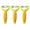3pcs, variant on Homelife 1/2/3/4Pcs Corn Peeler Stainless Steel Corn Grain Remover Ergonomic Handle Corn Cob Separator Efficient Corn Husker Separator Corn Shucker Tool for Kitchen