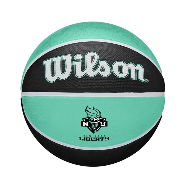Baloncesto WILSON WNBA Team Tribute Talla 6 28.5 New York Liberty