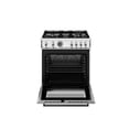 thumbnail image 5 of Bertazzoni Pro304bfgmt Professional 30" Wide 4.7 Cu. Ft. Free Standing Gas Range -, 5 of 6