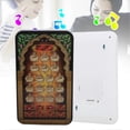 thumbnail image 4 of Portable Kid Arabic Scriptures Learning Early Educational Reading Machine Tablet1405Q, 4 of 4