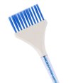 thumbnail image 2 of Cepillo De Peluquería Pinceles para teñir el cabello, plástico, fácil de limpiar, accesorios para cuencos (azul) Ygjytge Cuidado Belleza, 2 of 4