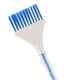 thumbnail image 2 of Cepillo De Peluquería Pinceles para teñir el cabello, plástico, fácil de limpiar, accesorios para cuencos (azul) Ygjytge Cuidado Belleza, 2 of 4