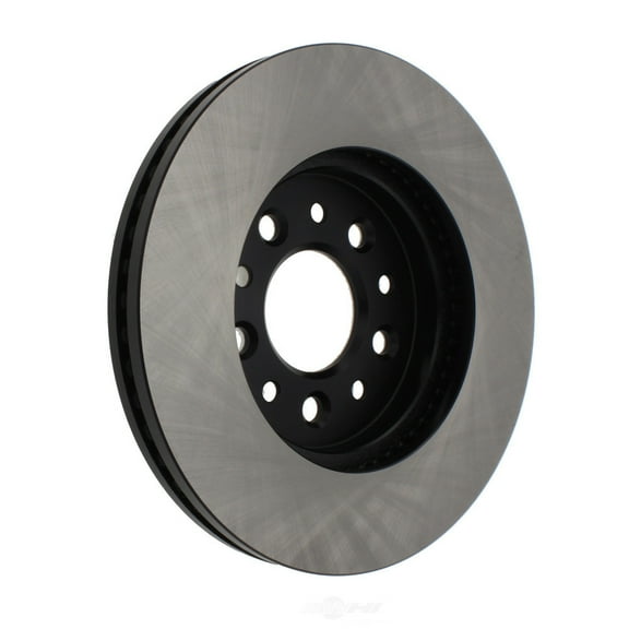 Centric 120.61078 Premium Brake Rotor Fits select: 2004-2007 FORD FREESTAR, 2004-2007 MERCURY MONTEREY