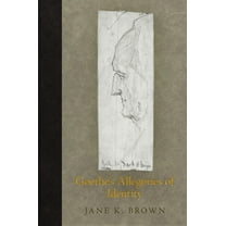 Haney Foundation Goethe's Allegories of Identity, (Hardcover)