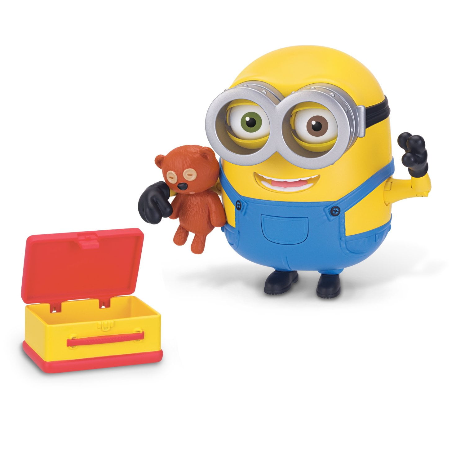 minion teddy