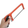 thumbnail image 4 of LEEYNEER Scie à Main Robuste pour Menuiserie Outils de Menuiserie pour Découpe de Bois Étudiant, 4 of 6