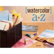 Watercolor A to Z