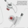 thumbnail image 5 of Back to School Gifts under $5 Running Sports Neck Bluetooth Headset In-Ear Ultra Listening Wireless Headphones on Clearance, 5 of 7