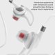 thumbnail image 4 of Auriculares Inalámbricos Bluetooth Cuello Corriente Auriculares Bluetooth en Monitoreo Del Oído Auriculares Inalámbricos Auriculares Inalámbricos Bluetooth, 4 of 7