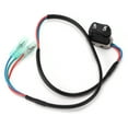 thumbnail image 2 of Interruptor De Inclinación De Ajuste, Rendimiento Estable Confiable 703-82563-02-00 Reemplazo Para Motor Fueraborda Yamaha Control Remoto Para Marino Higoodz Otros, 2 of 8