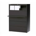 thumbnail image 4 of Hirsh Industries B691061 36 in. HL10000 Series Lateral File with 5-Drawer - Putty, 4 of 4