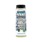 DRY Snow Juice Concentrate (Makes 1 Gallon) - (50-75 Feet Float / Drop) - 8 oz. Bottle