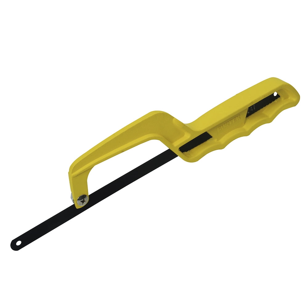 Ergonomic aluminum mini hacksaw frame 12” Surtek