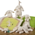 thumbnail image 5 of Peluche Mary Meyer Lovey, conejito de avena, 33 cm, 5 of 5