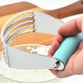 thumbnail image 6 of Dough Mixer, Professional Pastry Cutter for Baking Cookies, Pie , Pizza Dough, 6 of 7