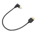 thumbnail image 4 of 8K HD Multimedia Interface Cable, 90 Degree Down HD Multimedia Interface Cable High Definition  For TVs For Projectors, 4 of 8