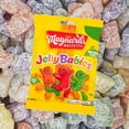thumbnail image 3 of Maynards Bassetts Jelly Babies Sweets Bag 165g (Pack of 6), 3 of 7