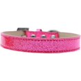 thumbnail image 1 of Tulsa Plain Ice Cream Dog Collar Pink Size 16, 1 of 1