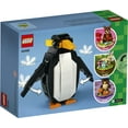 thumbnail image 2 of LEGO Christmas Penguin Building Toy 40498 (244 pieces), 2 of 3