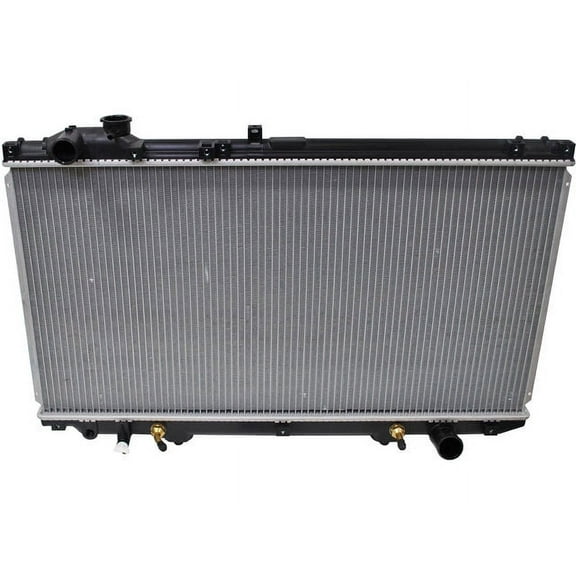 Radiator - Compatible with 1998 - 2005 GS300 1999 2000 2001 2002 2003 2004