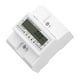 thumbnail image 1 of Riwesomey Medidor de energía inteligente blanco: solución inteligente para monitorear el medidor de energía eléctrica Equipos de laboratorio e instrumentos científicos 5(60)A, 1 of 6
