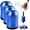 3pcs-blue, variant on Screwdriver Head Magnetic Ring, 2026 Upgrade Magnetizer and Demagnetizer Tool Set, Removable Household Tool Ultra-Strong Magnet Metal Screw Holder for Hex Screwdrivers & Power Bits (3PCS-Green)