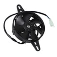 thumbnail image 5 of Fan Motorcycle Accessories 250cc Dirt Bike for ATV Motocross Radiator Cooling Fan, 5 of 5