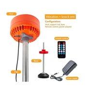 Reduce/Decrease/Cut Down Neighbor Upstairs Noise Machine Noise Deadener/Sound Eliminator/Silencer/Muffler Noise Strike Back Tool ,Reliable Quality