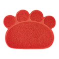 thumbnail image 2 of CHUANK Christmas Savings!  Small Rugs Door Mat 24x 17.7in  Non-Slip Machine Washable Microfiber Entry Rug  Shoe Scraper  Dog Door Mat  Super Absorbent Floor Mat For Muddy Wet Shoes And Pa, 2 of 7