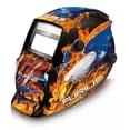 thumbnail image 1 of Careta Para Soldar Electrónica Mod Eagle Falcon 441 Furius, 1 of 2