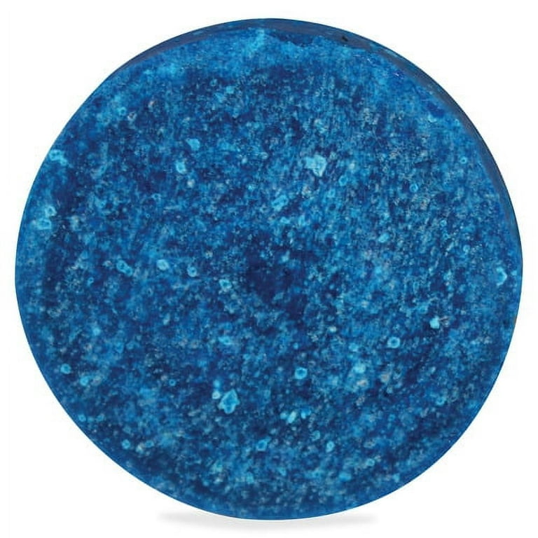 Impact ParaFree Scented Urinal Block - Deodorizer, Water Soluble - 3 / Carton - Blue Impact ParaFree Scented Urinal Block - Deodorizer, Water Soluble - 3 / Carton - Blue