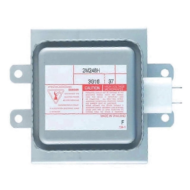 TOSHIBA 2M248H 1000W Air-cooled Microwave Oven Magnetron for Industrial Use