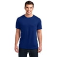 thumbnail image 1 of Camiseta de cuello redondo lavado vintage Distrito Young DT4000 Profundo Royal XL, 1 of 1