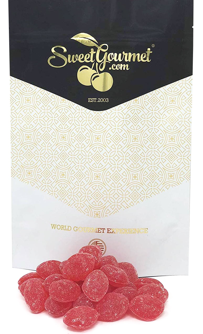 SweetGourmet Cinnamon Sanded Candy Drops oldfashioned hard candy 1