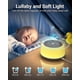 thumbnail image 2 of Jack & Rose White Noise Machine Baby, Baby Sound Machine Kids With Night Light, Portable White Noise Machine For Sleeping, 2 of 5