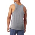thumbnail image 2 of Hat and Beyond Men's Slim Fit Ultra Soft Cotton Active Comfort Tri-Blend Tank Top, 2 of 5