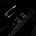 thumbnail image 6 of NOGIS 2Pcs Control Switch Luminous Sticker for Car Outer Door Handle Button Switch Panel Night Safety Luminous Decals Glow in Dark Accessories for Car Window Door (Green), 6 of 6