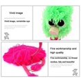 thumbnail image 4 of Ostrich Marionette Toy, Hand Made Ostrich Marionette Puppets String Doll Parent-Child Interactive Educational Toys for Children Kids, Set of 5-Random Color, 4 of 5