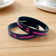 thumbnail image 1 of Pulsera de silicona para el Día de la Concientización sobre las Enfermedades de Mama con Cinta Rosada Pulsera para la Prevención de las Enfermedades de Mama Pulsera para el Cuidado de la Salud de la M, 1 of 6