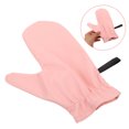thumbnail image 1 of BEADCEST Guantes Impermeables Para Aplicar Crema Corporal Con Ergonómico Color Rosa Para Cuidado En Casa, 1 of 8
