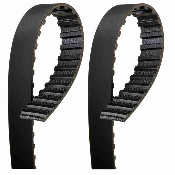 2 pc Gates Engine Timing Belts compatible with Honda GL1100 Gold Wing 1980-1983