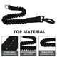 thumbnail image 4 of Correa larga para perro de 30 pies: correas de cuerda resistentes para entrenamiento de perros con gancho giratorio bloqueable, hilos reflectantes, elástico y mango acolchado, correa para, 4 of 8