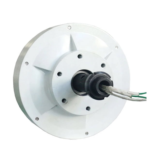 3KW Low RPM nerator For Vertical Wind Turbine Windmill 3000W 12V 24V 48V Brushless Permanent Maglev Coreless Alternator ,Widely Use