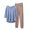 L, variant on WCJM Nightgowns for Women Women's 3/4 Sleeve Pants Set Thin Pajamas Outdoor Casual Wear