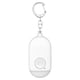 thumbnail image 1 of Injueey ABS carcasa alarmas personales portátil reutilizable 130db alimentado por batería recargable al aire libre mujeres llavero de Type2 NO2, 1 of 6