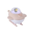 thumbnail image 4 of Diffuseur d'Huiles Essentielles Air, Petit Diffuseur USB Silencieux, Diffuseur d'Arômes pour Bureau, Rose, 4 of 9