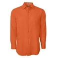 thumbnail image 4 of Men's Berlioni Long Sleeve Regular Fit Classic Button Up Solid Dress Shirt, 4 of 5