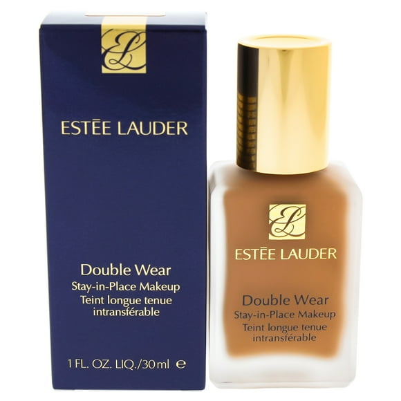 Maquillage Double Wear Stay-In-Place - 5N1 Rich Gingembre par Estee Lauder pour Femmes - 1 oz Maquillage