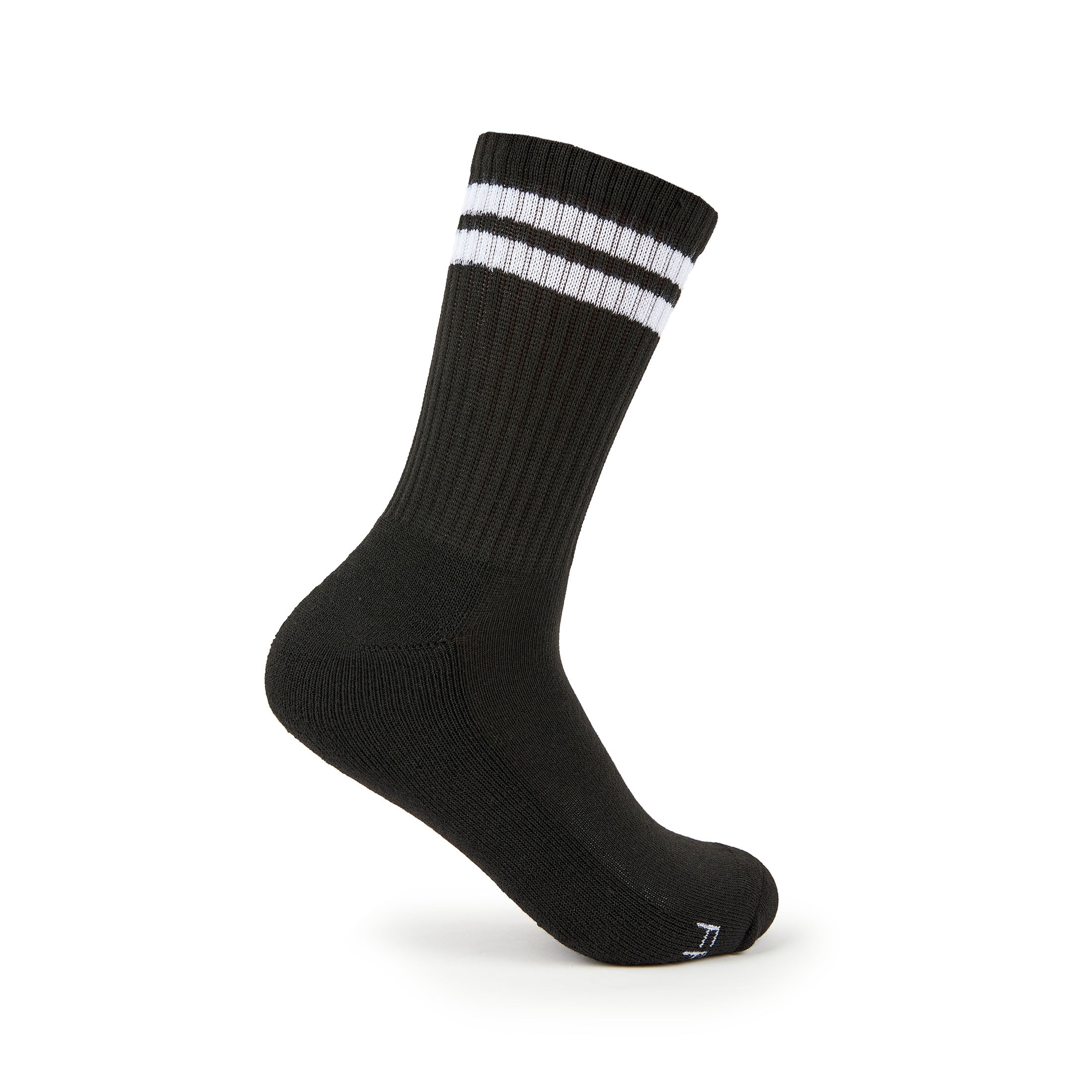Fruit of the Loom All Day Comfort Women's Socks, Sizes 4-12, 6-Pack