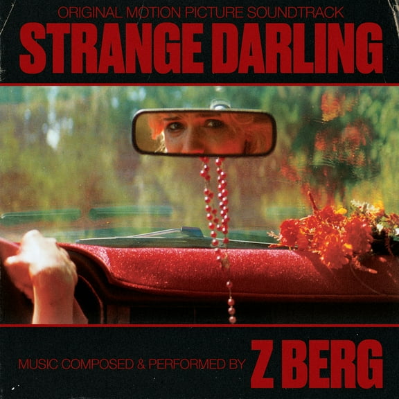 Z Berg - Strange Darling Soundtrack - Music & Performance - Vinyl
